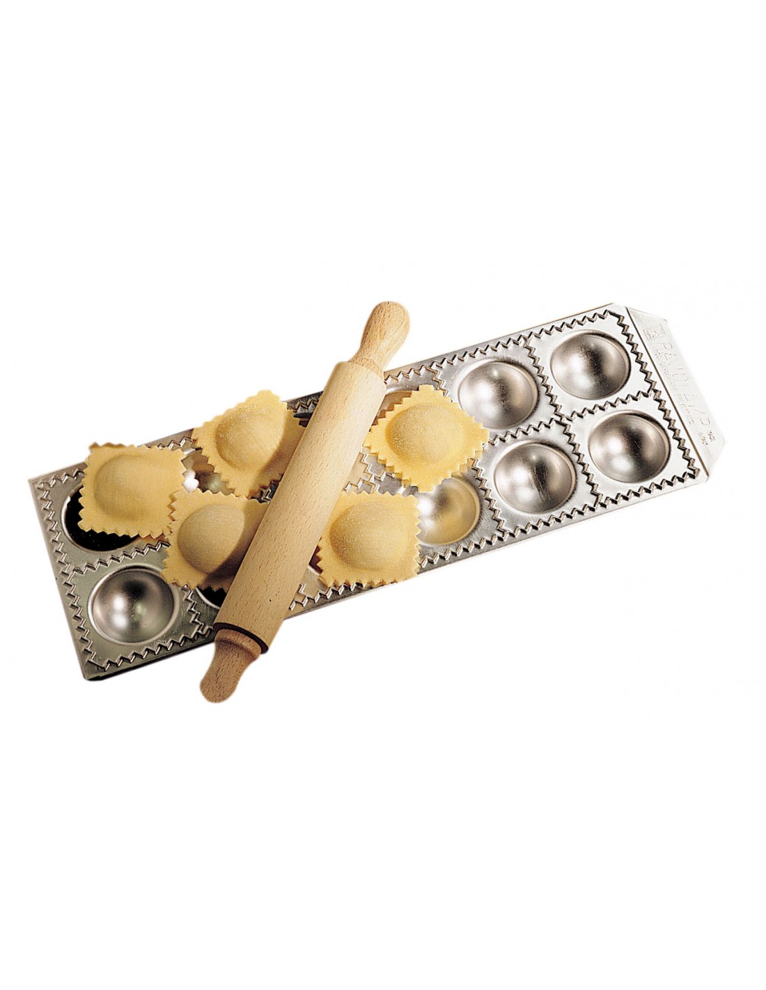 MACCHINE PASTA E UTENSILI: vendita online Raviolamp 12 Ravioli Chef in offerta