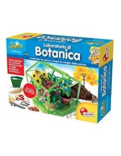 PRESCOLARI: vendita online P/GENIO 84258 LABORATORIO BOTANICA in offerta