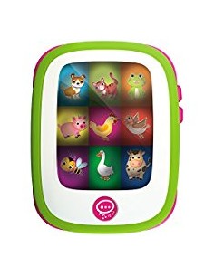 INFANZIA: vendita online CAROTINA BABY TAB 55784 LISCIANI in offerta 2