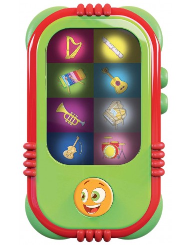 INFANZIA: vendita online CAROTINA 55777 BABY SMARTPHONE in offerta