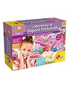 GIOCHI GIRL: vendita online PICCOLO GENIO 66896 LABORAT SAPONI PROFUMATI in offerta