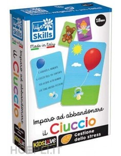 PRESCOLARI: vendita online LIFE SKILLS IMPARO A TOGLIERE IL CIUCCIO 84197 in offerta