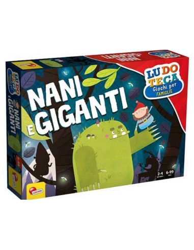 GIOCHI DI SOCIETA'E PUZZLE: vendita online GIOCO 88959 NANI E GIGANTI in offerta