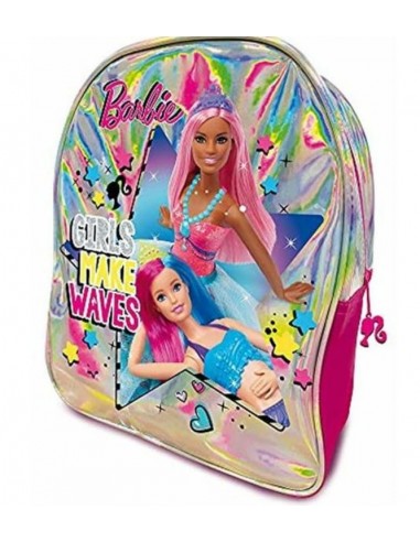 GIOCATTOLO PUBBLICIZZATO: vendita online Barbie Dough Zainetto, Kit Creativo, Attrezzi e Formine, 600g Dough Colorato, Manual...
