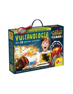 PRESCOLARI: vendita online I'M GENIUS 89369 VULCANOLOGIA in offerta