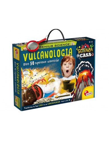 PRESCOLARI: vendita online I'M GENIUS 89369 VULCANOLOGIA in offerta