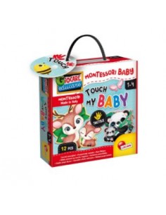 INFANZIA: vendita online MONTESSORI BABY 92673 CARTE CUCCIOLI in offerta