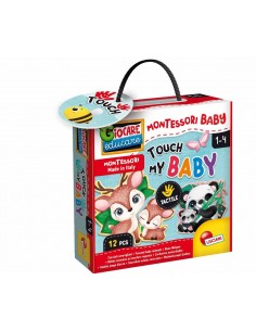 Montessori Baby Carte Puzzle gioco educativo bambini | Shop in Casa 2