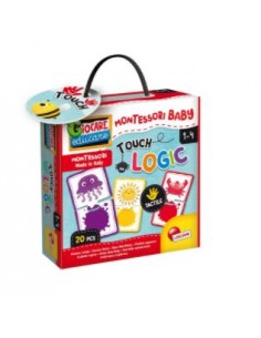 INFANZIA: vendita online MONTESSORI BABY 92697 CARTE LOGICA in offerta