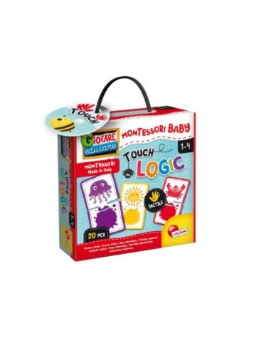 INFANZIA: vendita online MONTESSORI BABY 92697 CARTE LOGICA in offerta