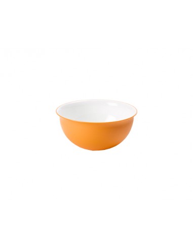 INSALATIERE E SCODELLE PLASTICA: vendita online SANALIVING CIOTOLA 2005AR 20CM ARANCIO in offerta