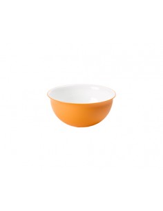INSALATIERE E SCODELLE PLASTICA: vendita online SANALIVING CIOTOLA 2005AR 20CM ARANCIO in offerta 2