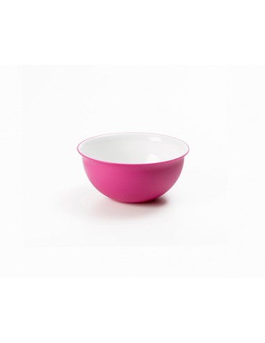 INSALATIERE E SCODELLE PLASTICA: vendita online SANALIVING CIOTOLA S2005FX 20CM FUXIA in offerta