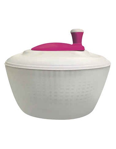 INSALATIERE E SCODELLE PLASTICA: vendita online SANALIVING CENTRIFUGA S2070FX FUCSIA in offerta