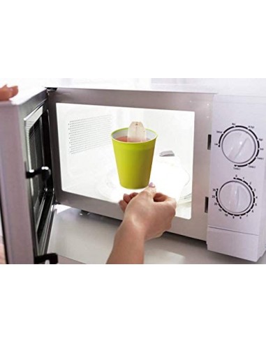 MELAMINA: vendita online SANALIVING BICCHIERE S2025VL VIOLA in offerta