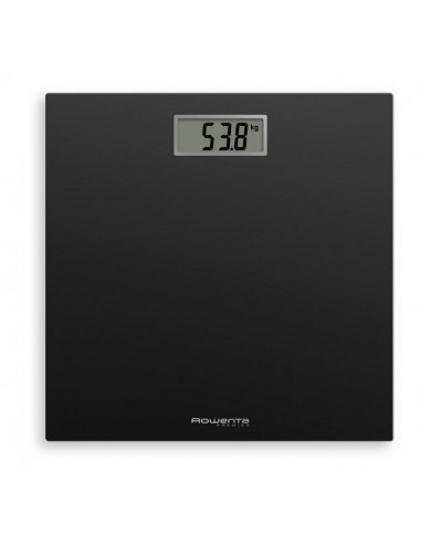 BILANCE PESAPERSONE: vendita online PESAPERSONA BS1400 DIGITALE 150KG/100G NERO in offerta