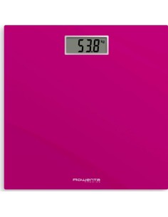 BILANCE PESAPERSONE: vendita online PESAPERSONA BS1403 DIGITALE 150KG/100G ROSA in offerta