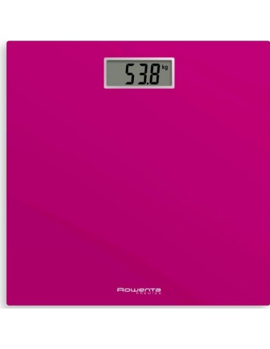 BILANCE PESAPERSONE: vendita online PESAPERSONA BS1403 DIGITALE 150KG/100G ROSA in offerta