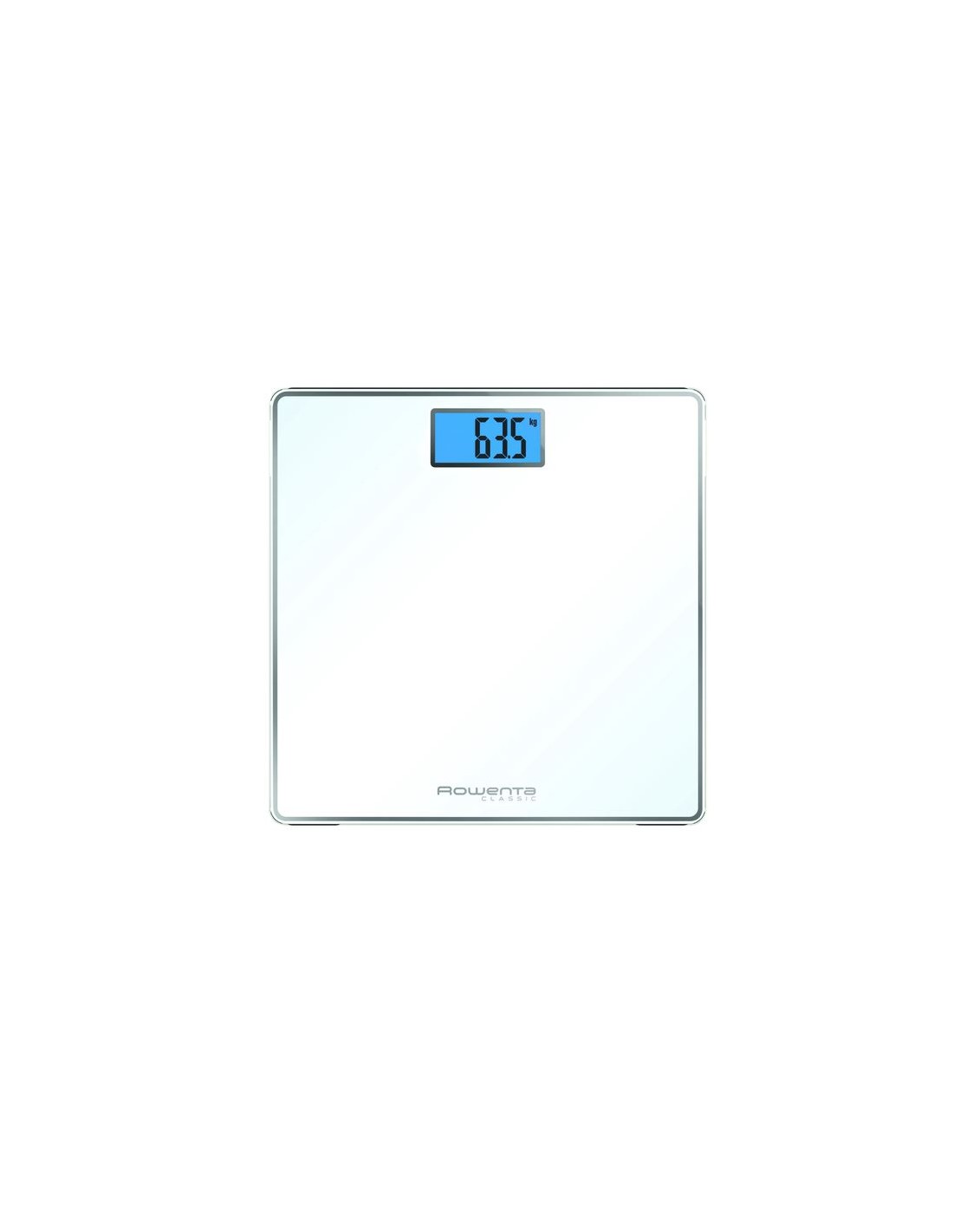 BILANCE PESAPERSONE: vendita online PESAPERSONA BS1501 DIGITALE 160KG/100G BIANCO in offerta