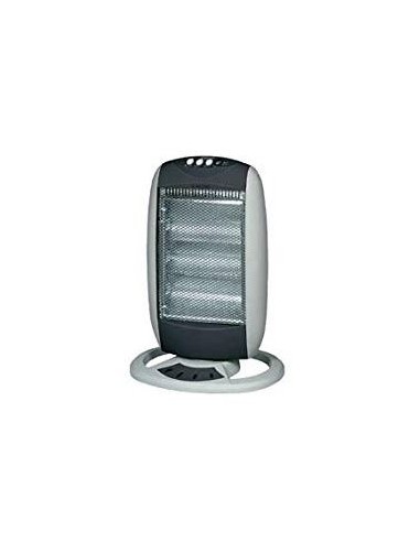 STUFE ELETTRICHE: vendita online STUFA QUARZO 3 ELEMENTI 1200W SOLE/9223 JOHNSON in offerta