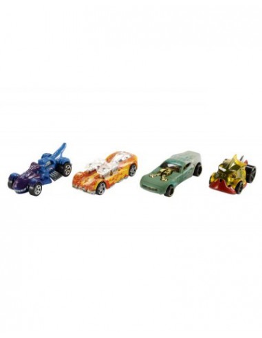 GIOCATTOLO PUBBLICIZZATO: vendita online HOT WHEELS BHR15 AUTO CAMBIA COLORE ASSORTITO MATTEL in offerta