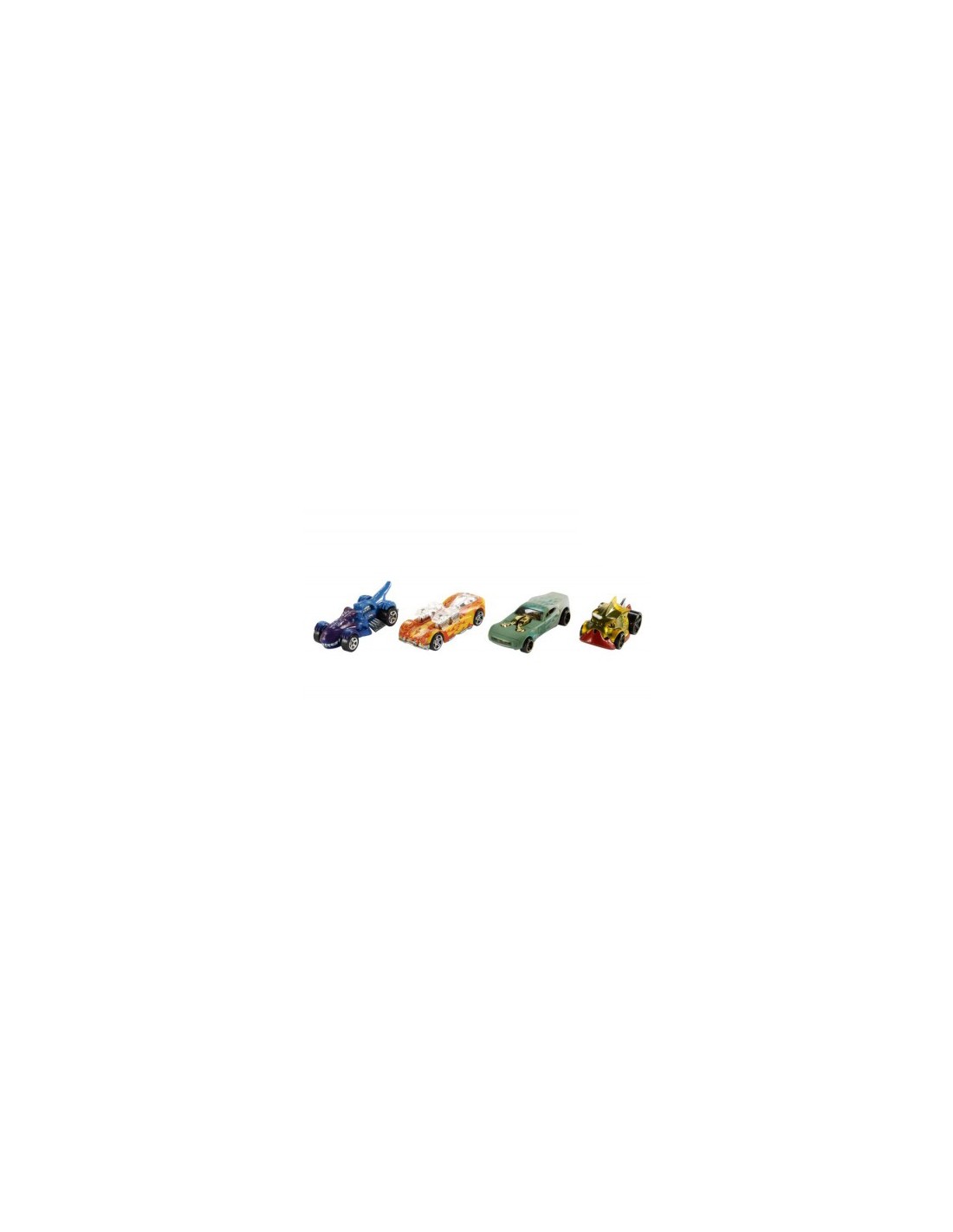 GIOCATTOLO PUBBLICIZZATO: vendita online HOT WHEELS BHR15 AUTO CAMBIA COLORE ASSORTITO MATTEL in offerta