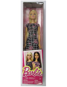 GIOCATTOLO PUBBLICIZZATO: vendita online BARBIE T7439 BAMBOLA TRENDY MATTEL in offerta