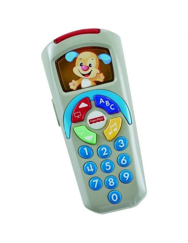 GIOCATTOLO PUBBLICIZZATO: vendita online FISHER PRICE DLD33 TELECOMANDO DEL CAGNOLINO MATTEL in offerta