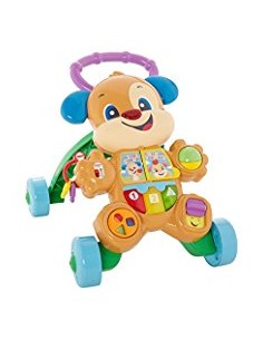 GIOCATTOLO PUBBLICIZZATO: vendita online FISHER PRICE FRC84 CAGNOLINO PRIMI PASSI MATTEL in offerta