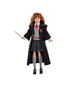 GIOCATTOLO PUBBLICIZZATO: vendita online HARRY POTTER HERMIONE GRANGER 30CM FYM51 MATTEL in offerta