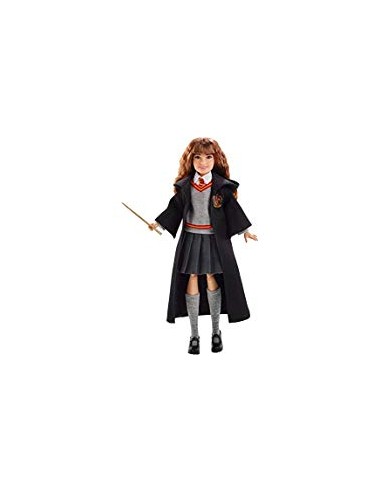 GIOCATTOLO PUBBLICIZZATO: vendita online HARRY POTTER HERMIONE GRANGER 30CM FYM51 MATTEL in offerta