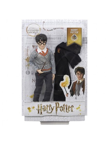 GIOCATTOLO PUBBLICIZZATO: vendita online HARRY POTTER FYM50 HARRY in offerta