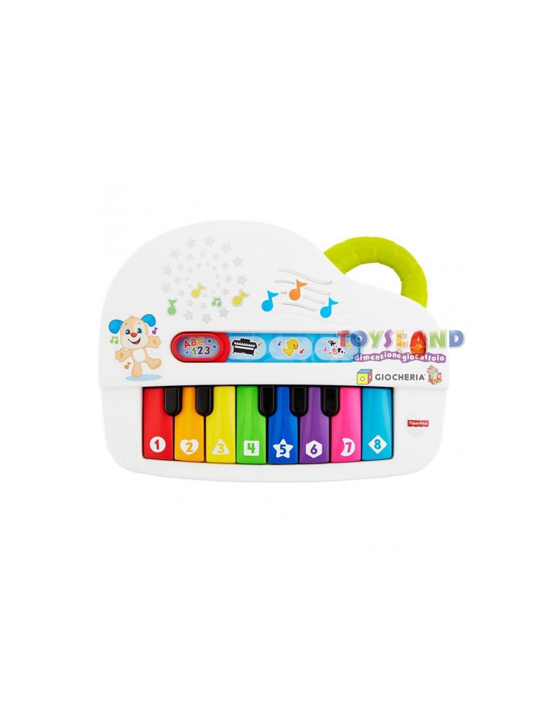 GIOCATTOLO PUBBLICIZZATO: vendita online FP HHX13 PIANOFORTE DI CAGNOLINO in offerta