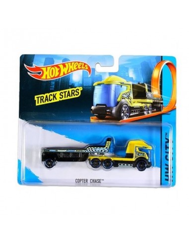 GIOCATTOLO PUBBLICIZZATO: vendita online HOT WHEELS CAMION DA PISTA BFM60 in offerta