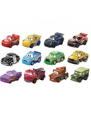 GIOCATTOLO PUBBLICIZZATO: vendita online CARS GKF65 MINI RACERS ASSORT in offerta