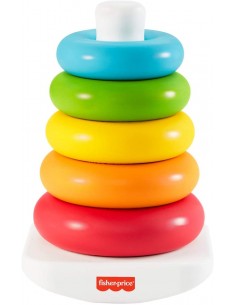 GIOCATTOLO PUBBLICIZZATO: vendita online FP GRF09 PIRAMIDE 5 ANELLI in offerta