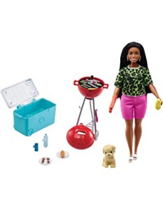 GIOCATTOLO PUBBLICIZZATO: vendita online BARBIE GRG56 MINI PLAYSET ASSORTITI in offerta