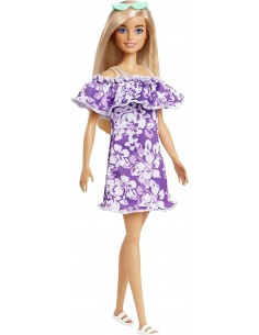 GIOCATTOLO PUBBLICIZZATO: vendita online BARBIE GRB35 MALIBU ASSORTITO in offerta