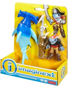GIOCATTOLO PUBBLICIZZATO: vendita online IMAGINEXT DHH73 PIRATI PERSONAGGI ASSORTITI in offerta