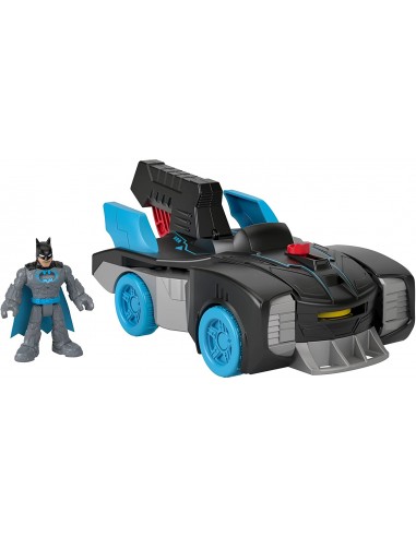 GIOCATTOLO PUBBLICIZZATO: vendita online IMAGINEXT GWT24 BATMOBILE BAT TECH in offerta