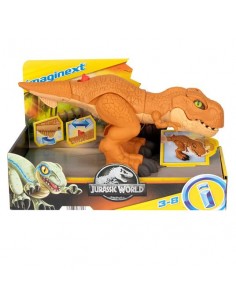 GIOCATTOLO PUBBLICIZZATO: vendita online IMAGINEXT HFC04 FEROCISSIMO T-REX in offerta