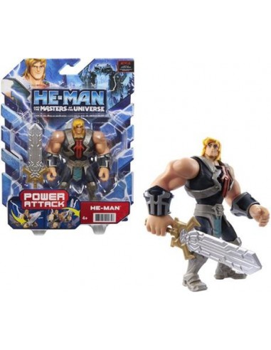 GIOCATTOLO PUBBLICIZZATO: vendita online HE-MAN HBL66 HE-MAN in offerta