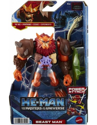 GIOCATTOLO PUBBLICIZZATO: vendita online HE-MAN HDY35 PERSONAGGIO DELUXE ASSORTITO in offerta