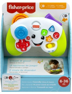 GIOCATTOLO PUBBLICIZZATO: vendita online FP HHX11 CONTROLLER GIOCA E IMPARA in offerta