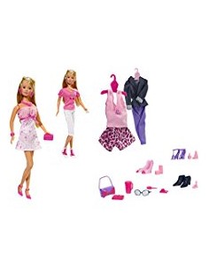 GIOCHI GIRL: vendita online STEFFI 105736015 BAMB MEGA FASHION in offerta