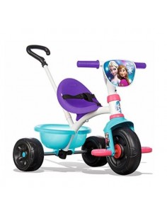 BICI - PRIMI PASSI - AUTO: vendita online DISNEY FROZEN 7600740309 TRICICLO BE MOVE SIMBA TOYS in offerta 2