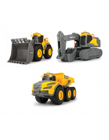 GIOCHI BOY: vendita online VOLVO 203723003 AUTOMEZZI ASSORT in offerta