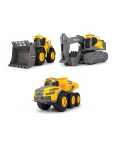 GIOCHI BOY: vendita online VOLVO 203723003 AUTOMEZZI ASSORT in offerta 2