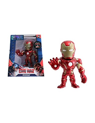 GIOCATTOLO PUBBLICIZZATO: vendita online AVENGERS 253221010 IRONMAN PERSONAGGIO 10CM in offerta