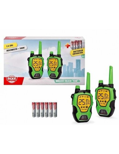 PRESCOLARI: vendita online WALKIE-TALKIE 201118195 CONF 2 PEZZI in offerta